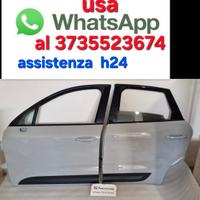 PORTE PORSCHE MACAN 2016 AL 2024