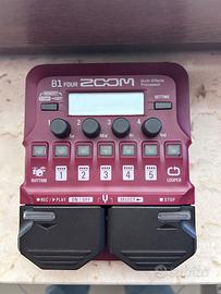 Zoom b1 four