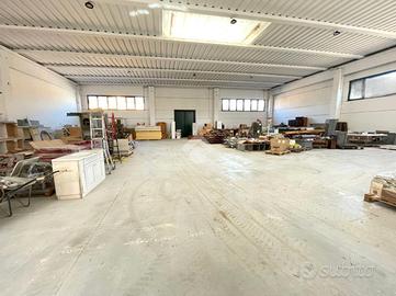 CAPANNONE A VIGODARZERE