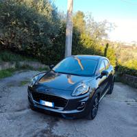 Ford puma titanium sport