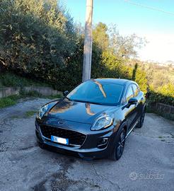 Ford puma (motore a catena)