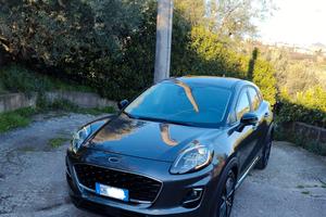 Ford puma (motore a catena)