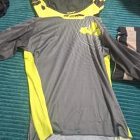 abbigliamento motocross 