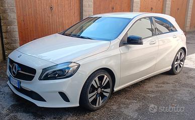 mercedes classe A 200d 4 matic