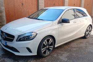 mercedes classe A 200d 4 matic