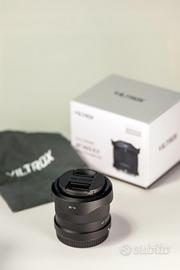 Viltrox AF 20mm F2.8. Obiettivo per Nikon Z