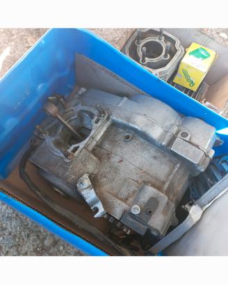 motore fantic fm411