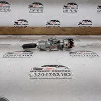 Blocchetto accensione con chiave land rover discov