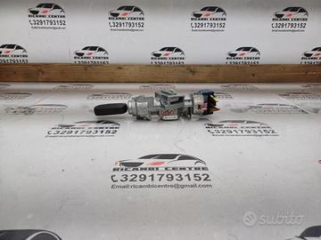 Blocchetto accensione con chiave land rover discov