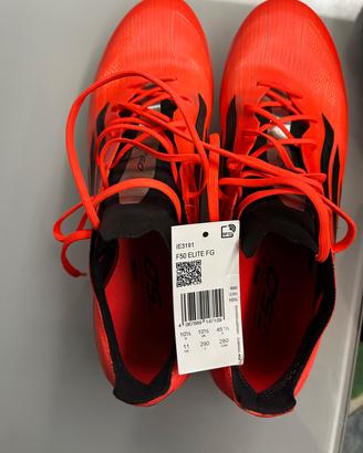 Adidas F50 elite