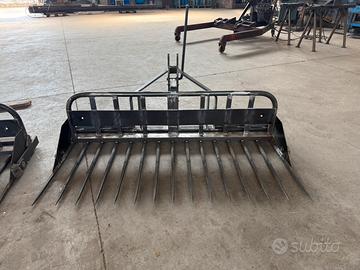 Forcone letame/ramaglie