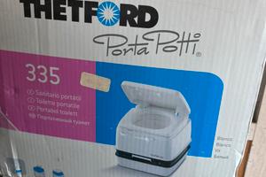 Wc chimico portatile Thetford - Porta Potti 335