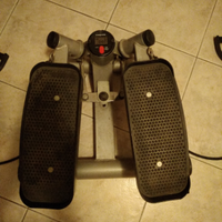 Stepper b square