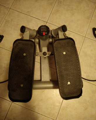 Stepper b square