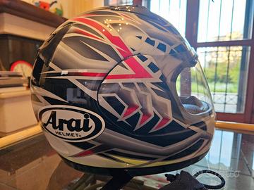 Casco moto Integrale