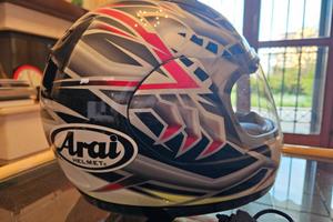 Casco moto Integrale