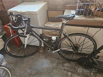 bici da corsa fullcarbon 7,4kg