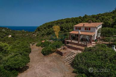 Villa a Carloforte zona Memmerosso