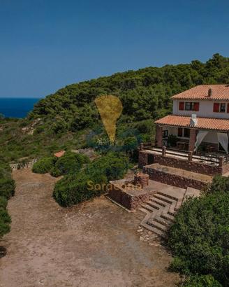 Villa a Carloforte zona Memmerosso