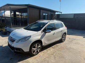 Peugeot 2008 1.6 e-HDi 92 CV Stop&Start Allure