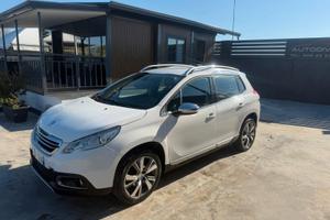 Peugeot 2008 1.6 e-HDi 92 CV Stop&Start Allure
