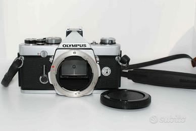 Olympus OM 1, testata, nuove guarnizioni, tappo