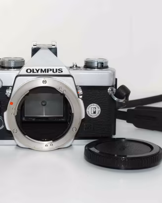 Olympus OM 1, testata, nuove guarnizioni, tappo