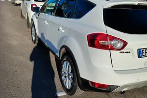 Ford Kuga 163cv 4x4