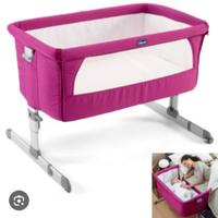 Culla nex to me chicco