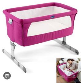 Culla nex to me chicco