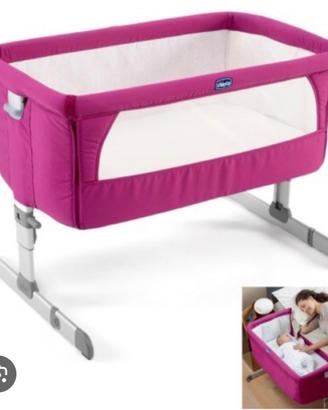 Culla nex to me chicco