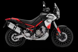 Aprilia Tuareg 660