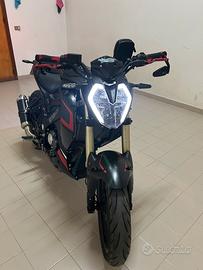 KEEWAY RKF 125