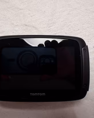 TomTom Rider 500 navigatore moto
