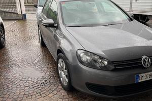 Golf 6 1.6 tdi