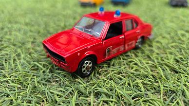 Mebetoys Alfetta A92 vigili del fuoco,  scala 1/43
