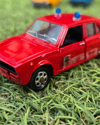 Mebetoys Alfetta A92 vigili del fuoco,  scala 1/43