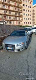 audi A4  cabrio