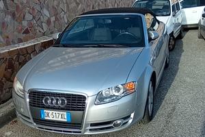 audi A4  cabrio