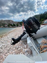 Motore Parsun 2,6 cv 4 tempi