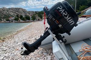 Motore Parsun 2,6 cv 4 tempi