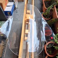 Parabrezza FC KIMCO Gran Dink 250 