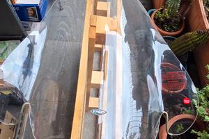 Parabrezza FC KIMCO Gran Dink 250 