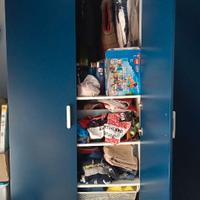 ARMADIO IKEA  + LETTO