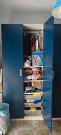 ARMADIO IKEA  + LETTO