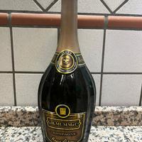 Champagne G.H MUMM RENÈ LALOU 1973