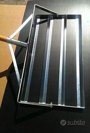 Levelawn livella prato tappeto erboso rastrello