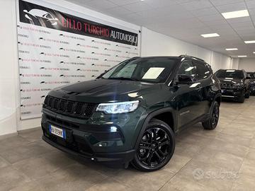 JEEP Compass 1.3 Turbo T4 240 CV PHEV AT6 4xe No