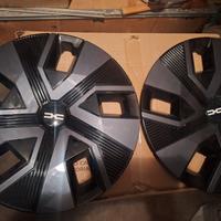 Copricerchi  2. Dacia Duster come nuovi