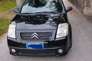 Citroen C2 VTS